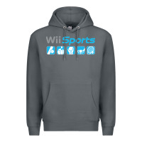 Rock wii sports essential Premium Hoodie - lanVoArt