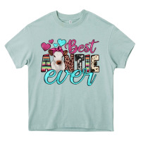 Arona best auntie ever Heavy Core Tee - JahusDesignShop