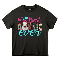 Asphalt best auntie ever Heavy Core Tee - JahusDesignShop