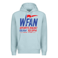 Blue Mist wfan sports radio new york Premium Hoodie - lanVoArt