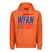 Carrot wfan sports radio new york Premium Hoodie - lanVoArt