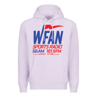 Lilac wfan sports radio new york Premium Hoodie - lanVoArt