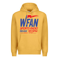 Mustard wfan sports radio new york Premium Hoodie - lanVoArt