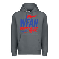 Rock wfan sports radio new york Premium Hoodie - lanVoArt