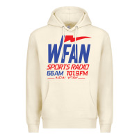 Sandshell wfan sports radio new york Premium Hoodie - lanVoArt