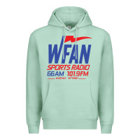 Seafoam wfan sports radio new york Premium Hoodie - lanVoArt
