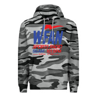 Slate Camo wfan sports radio new york Premium Hoodie - lanVoArt