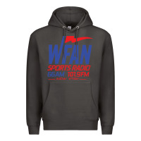 Smoke wfan sports radio new york Premium Hoodie - lanVoArt