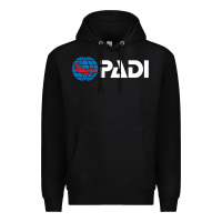 Black padi Premium Hoodie - lanVoArt