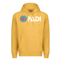 Mustard padi Premium Hoodie - lanVoArt