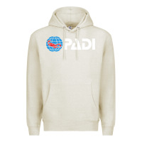 Oatmeal Heather padi Premium Hoodie - lanVoArt