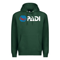 Sports Green padi Premium Hoodie - lanVoArt