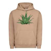 Pigment Burro cactus Urban Hoodie - BarkalooDesign