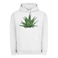 Pigment Lunar Rock cactus Urban Hoodie - BarkalooDesign