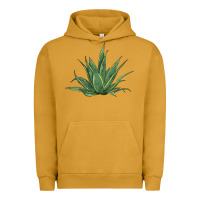 Pigment Peanut Butter cactus Urban Hoodie - BarkalooDesign