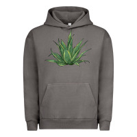 Pigment Tornado cactus Urban Hoodie - BarkalooDesign
