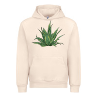 Sandshell cactus Urban Hoodie - BarkalooDesign