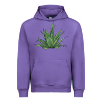 Tulip cactus Urban Hoodie - BarkalooDesign