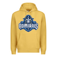 Antique Gold milwaukee admirals Premium Hoodie - lanVoArt