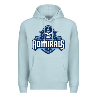 Blue Mist milwaukee admirals Premium Hoodie - lanVoArt