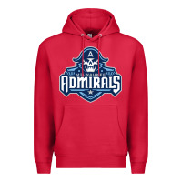 Cardinal milwaukee admirals Premium Hoodie - lanVoArt