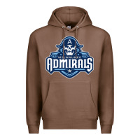 Chestnut milwaukee admirals Premium Hoodie - lanVoArt