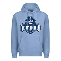 Colony Blue milwaukee admirals Premium Hoodie - lanVoArt