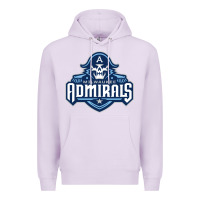 Lilac milwaukee admirals Premium Hoodie - lanVoArt