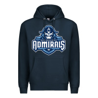 Navy milwaukee admirals Premium Hoodie - lanVoArt
