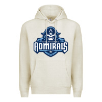 Oatmeal Heather milwaukee admirals Premium Hoodie - lanVoArt