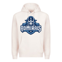Pale Pink milwaukee admirals Premium Hoodie - lanVoArt