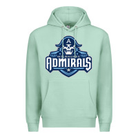 Seafoam milwaukee admirals Premium Hoodie - lanVoArt