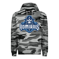 Slate Camo milwaukee admirals Premium Hoodie - lanVoArt