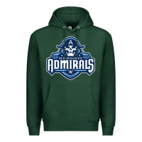 Sports Green milwaukee admirals Premium Hoodie - lanVoArt