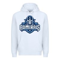 White milwaukee admirals Premium Hoodie - lanVoArt
