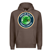 Coffee indian wells tennis center Premium Hoodie - lanVoArt