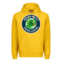 Lemon indian wells tennis center Premium Hoodie - lanVoArt