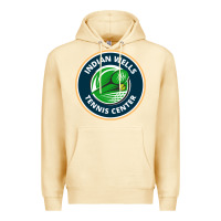 Pina Colada indian wells tennis center Premium Hoodie - lanVoArt