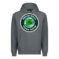 Rock indian wells tennis center Premium Hoodie - lanVoArt