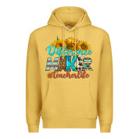 Antique Gold difference maker teacher life Premium Hoodie - BundleAndBundleShop