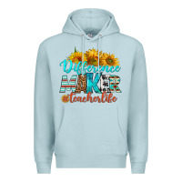 Blue Mist difference maker teacher life Premium Hoodie - BundleAndBundleShop