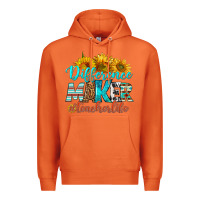 Carrot difference maker teacher life Premium Hoodie - BundleAndBundleShop