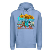 Colony Blue difference maker teacher life Premium Hoodie - BundleAndBundleShop