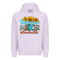 Lilac difference maker teacher life Premium Hoodie - BundleAndBundleShop