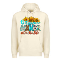 Sandshell difference maker teacher life Premium Hoodie - BundleAndBundleShop