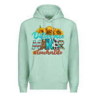 Seafoam difference maker teacher life Premium Hoodie - BundleAndBundleShop
