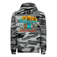 Slate Camo difference maker teacher life Premium Hoodie - BundleAndBundleShop