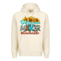 Tofu difference maker teacher life Premium Hoodie - BundleAndBundleShop