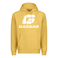 Antique Gold gasgas motorcycle Premium Hoodie - lanVoArt