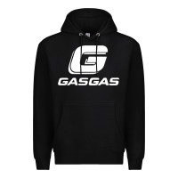 Black gasgas motorcycle Premium Hoodie - lanVoArt